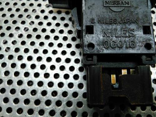 Warning switch NISSAN PRIMERA (P12) 1.6 | BP6615818I22 
