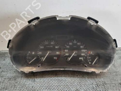 Used Instrument cluster Instrument cluster PEUGEOT PARTNER MPV (5_, G_) [1996-2026] 5928660 5928660