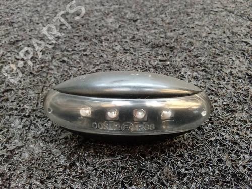 Used Right side indicator Right side indicator PEUGEOT 206 Hatchback (2A/C) [1998-2012] 11654611 11654611