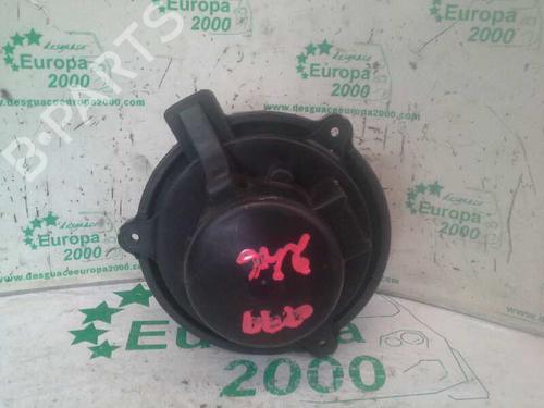 Heater blower motor KIA CARENS II MPV (FJ) 2.0 CRDi | BP590412M62 