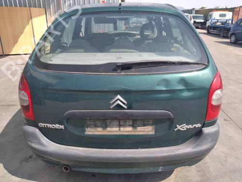 Front left exterior door handle CITROËN XSARA PICASSO (N68) 1.6 | BP8209737C128 