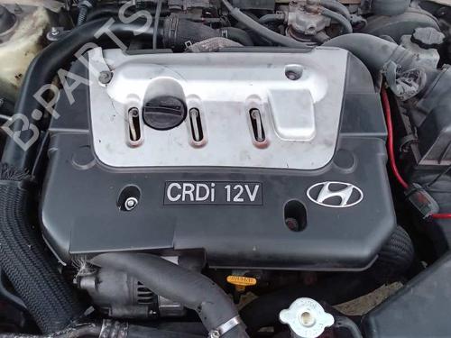 Front right window mechanism HYUNDAI ACCENT II (LC) 1.5 CRDi | BP6589478C23 