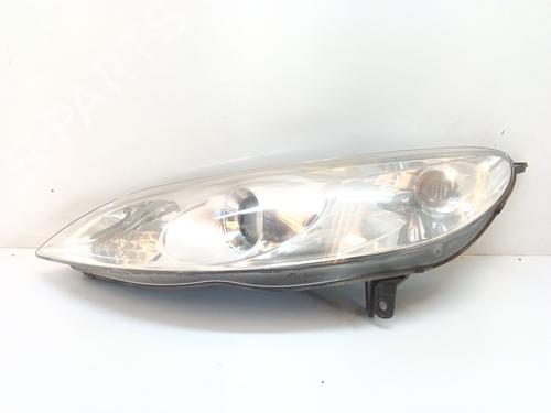 Used Left headlight Left headlight PEUGEOT 407 (6D_) 2.0 16V (6DRFJC, 6DRFJE, 6DRFJF) (140 hp) 34350662 34350662