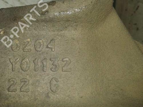 Right front brake caliper CITROËN C4 I (LC_) 1.4 16V | BP11583282M104 