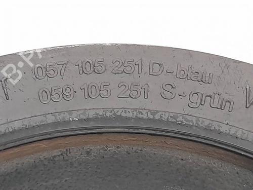 Pulley AUDI A4 B7 (8EC) 3.0 TDI quattro | BP18966228M122 - Image 4