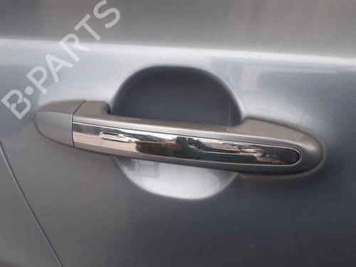 Used Rear right exterior door handle HYUNDAI SANTA FÉ II (CM) 2.2 CRDi GLS (150 hp) 23891732