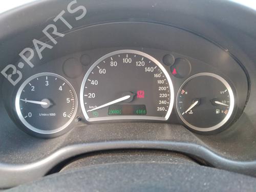 Gearkasse SAAB 9-3 (YS3F, E79, D79, D75) 1.9 TiD | BP8386369M3 