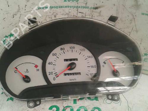 Used Instrument cluster HYUNDAI ATOS (MX) 1.0 i (54 hp) 203736