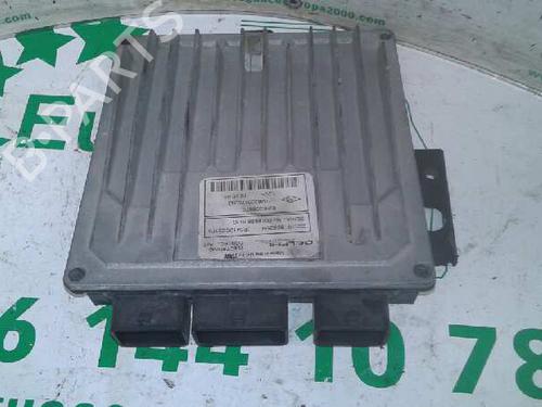 Used Engine control unit (ECU) RENAULT CLIO II (BB_, CB_) 1.5 dCi (100 hp) 138011