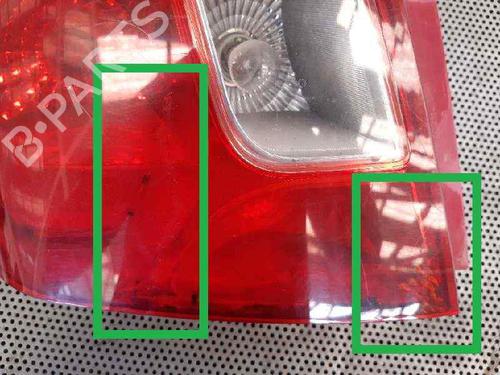 Left taillight CHEVROLET NUBIRA Saloon  | BP5410826C34 