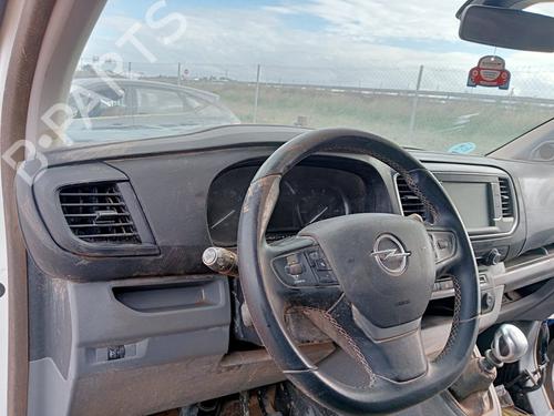 Used Airbag Kit OPEL VIVARO C Van (K0) [2019-2026]  31017096