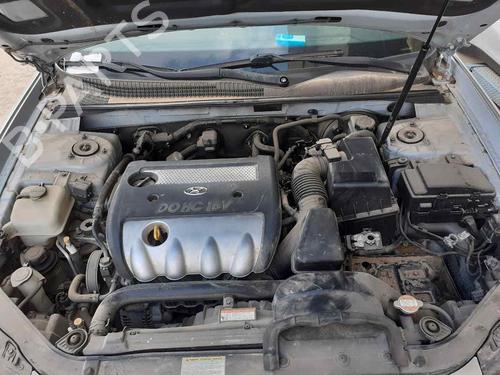 Left headlight HYUNDAI SONATA V (NF) 2.4 | BP29702599C28  - Image 6