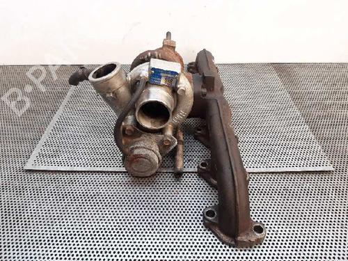 Used Turbocharger/Supercharger Turbocharger/Supercharger 1156866 1156866