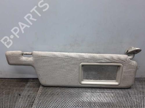 Højre solskærm Højre solskærm SEAT CORDOBA (6K2) 1.4 (60 hp) 2551933 2551933