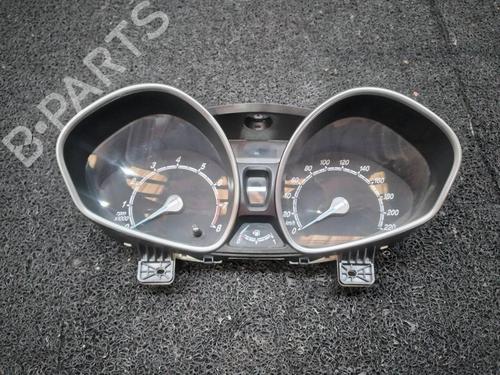 Used Instrument cluster Instrument cluster FORD FIESTA VI (CB1, CCN) [2008-2026] 10169498 10169498