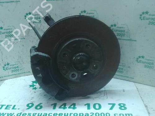 Used Left front steering knuckle Left front steering knuckle 593573 593573