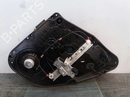 Rear left window mechanism FORD FIESTA VI (CB1, CCN)  | BP1666354C24 