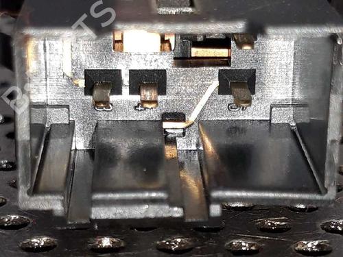 Warning switch VW POLO (9N_, 9A_) 1.4 16V | BP4650660I22 
