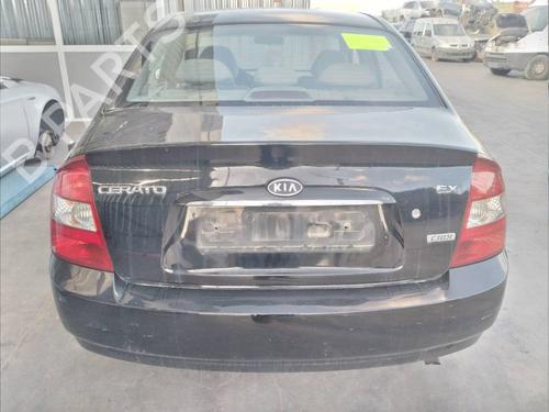 Starter KIA CERATO I Saloon (LD) 2.0 CRDi | BP12302768M8 