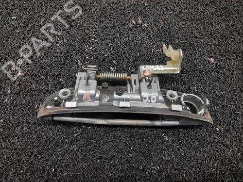 Used Front right exterior door handle Front right exterior door handle 9681559 9681559
