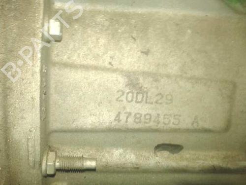 Gearbox CITROËN C5 II (RC_) 1.8 16V (RC6FZB) | BP63847M3 