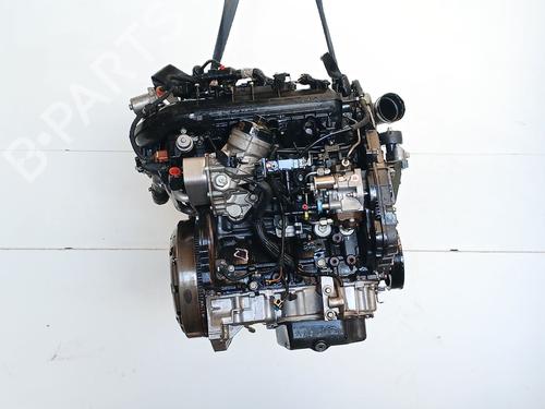 Used Engine Engine OPEL MERIVA B MPV (S10) [2010-2017] 15284970 15284970