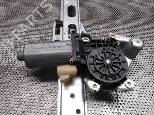 Rear left window mechanism MERCEDES-BENZ M-CLASS (W163) ML 270 CDI (163.113) | BP1984954C24 