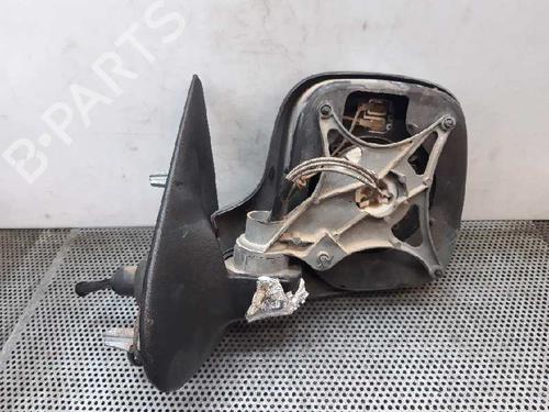 Left mirror CITROËN BERLINGO / BERLINGO FIRST Box Body/MPV (M_) 2.0 HDI 90 4WD (MBRHY, MCRHY) | BP2669416C26 