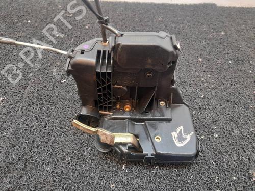 Front right lock MERCEDES-BENZ E-CLASS (W211) E 220 CDI (211.006) | BP9837781C97 