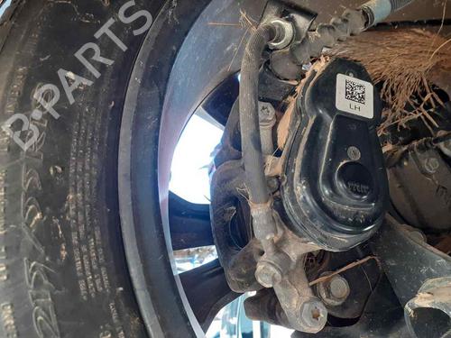 Used Left rear brake caliper NISSAN QASHQAI II (J11, J11_) 1.2 DIG-T (115 hp) 29057221