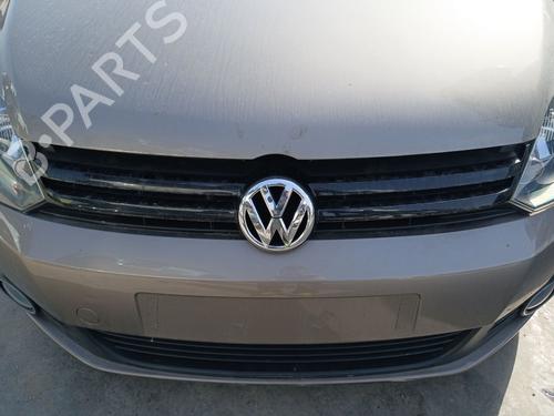 Grill Grill VW GOLF PLUS V (5M1, 521) 1.6 TDI (105 hp) 33818664 33818664
