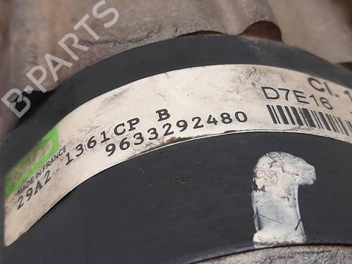 Starter PEUGEOT 106 II (1A_, 1C_) 1.1 i | BP12588385M8 
