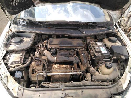 Instrument cluster PEUGEOT 206 Hatchback (2A/C) 1.4 HDi eco 70 | BP3520471C47 