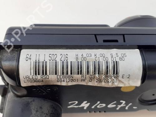 Climate control MINI MINI (R50, R53) Cooper | BP34265870I5 - Image 2