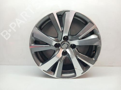 Used Rim Rim PEUGEOT 2008 I (CU_) [2013-2026] 34264671 34264671