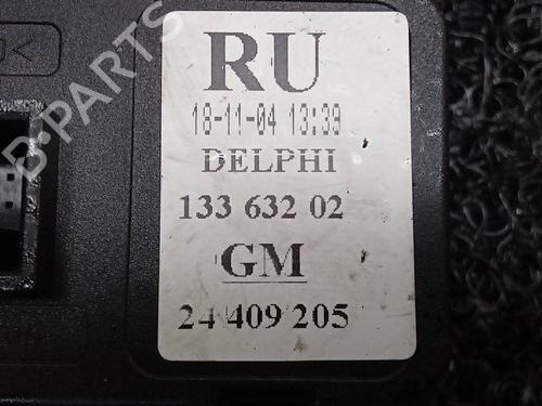 Left front window switch OPEL MERIVA A MPV (X03) | BP10379897I27 - Image 3