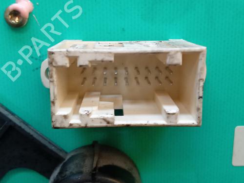 Instrument cluster PEUGEOT 206 Hatchback (2A/C) 1.4 HDi eco 70 | BP9837972C47 