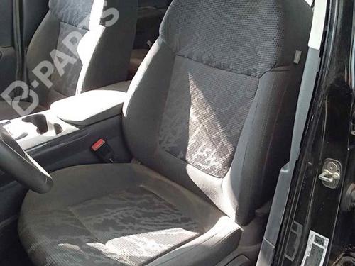 Used Left front seat Left front seat PEUGEOT 3008 I MPV (0U_) 1.6 HDi (112 hp) 7255627 7255627
