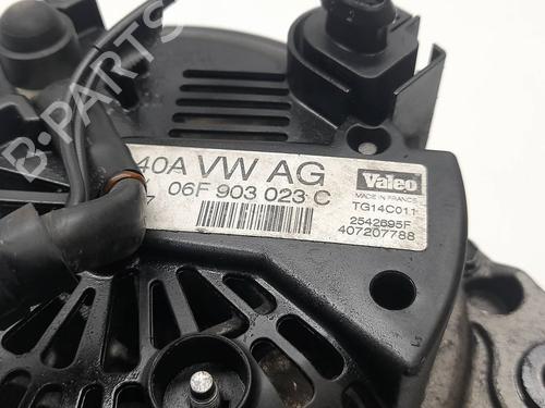 Alternator AUDI A3 Sportback (8PA) 2.0 TDI | BP15124626M7 