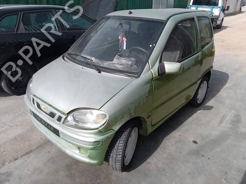 Left taillight MICROCAR VIRGO 0.5 D | BP12454660C34 