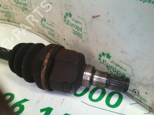 Right front driveshaft DAEWOO MATIZ (M100, M150) 0.8 | BP1019109M39 