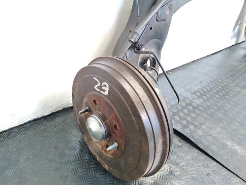 Rear axle FIAT LINEA (323_, 110_) 1.3 D Multijet (323AXB11, 323AXB1A) | BP9098080M2 