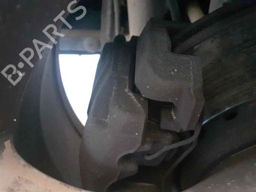 Used Left front brake caliper Left front brake caliper RENAULT MEGANE III Coupe (DZ0/1_) [2008-2016] 34120203 34120203