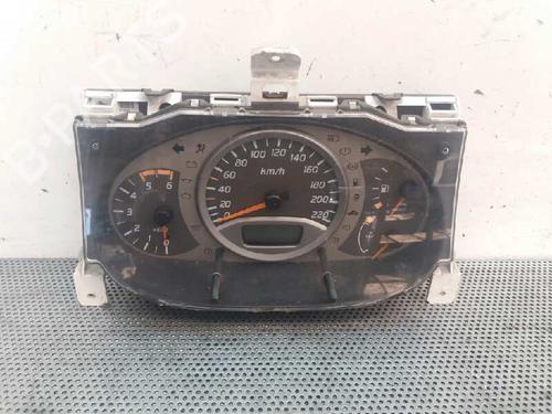 Used Instrument cluster NISSAN ALMERA TINO (V10) [1998-2006]  242625