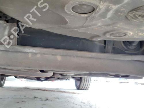 Rear axle FIAT 500L (351_, 352_) 1.3 D Multijet (199LXY1A, 199LXY11) | BP25997125M2 