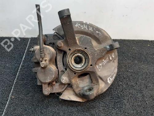 Left front steering knuckle HYUNDAI TERRACAN (HP) 2.5 TD | BP4415519M25 