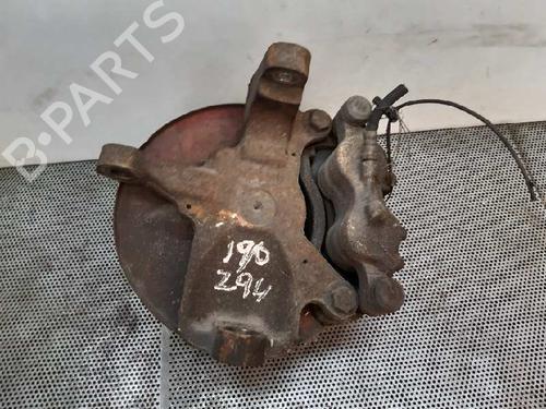 Right front steering knuckle IVECO DAILY III Van 29 L 11 V | BP4433709M26 
