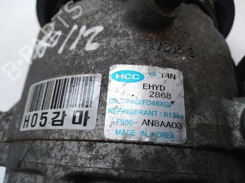 AC compressor HYUNDAI i30 (FD)  | BP13420764M34 