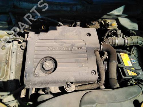 Rear wiper motor FIAT BRAVO I (182_) 1.9 JTD 105 | BP2129054M102 