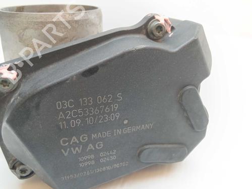 Throttle body VW PASSAT B6 (3C2) | BP37265887M82 - Image 2